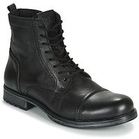 jack  jones botines jfw russel leather para hombre