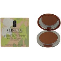 clinique colorete  polvos true bronze powder 03-sunblushed para mujer