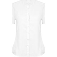 henbury camisa h518r para mujer