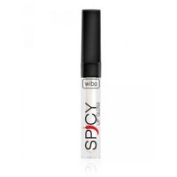 brillo de labios - lip gloss spicy - wibo spicy - 10