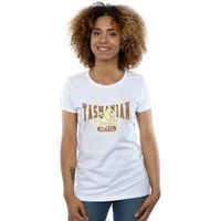 dessins animes camiseta manga larga bi27779 para mujer