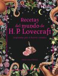 recetas del mundo de hp lovecraft