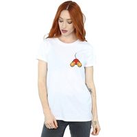 disney camiseta manga larga bi37328 para mujer