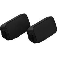 sonos outdoor altavoces pasivos de exterior 130w negro