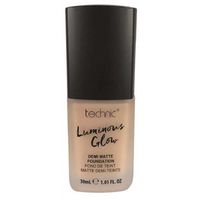 base de maquillaje luminous glow - technic cosmetics honey