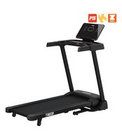 tr-100 cinta de correr virtufit