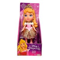 disney mini princesa aurora 7 cm