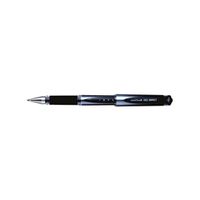 uni-ball gel impact 10mm black rollerball pen 12 pack 9006050