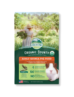 comida natural para cobayas adultas oxbow organic bounty 136 kg