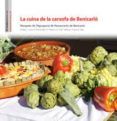 la cuina de la carxofa de benicarlo