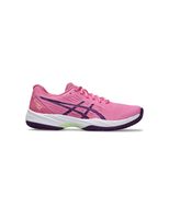 zapatillas de padel asics gel-game 9 padel mujer rosa