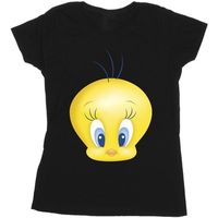 dessins animes camiseta manga larga bi28260 para mujer