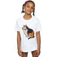 disney camiseta manga larga soul mr mittens para nina