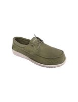 zapatillas de casual mosconi happy nautic hombre