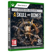 skull and bones premium edition xbox series x