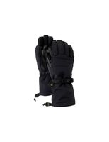 guantes de ski y snow burton profile glv true black