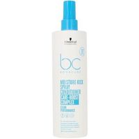 schwarzkopf acondicionador bc moisture kick spray conditioner para mujer