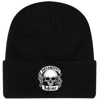 grindstore sombrero memento mori para hombre