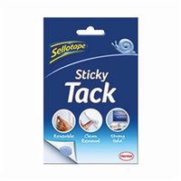 sellotape sticky tack 45g 2679478