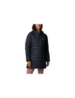 chaqueta montana columbia powder liter ii mid mujer negro