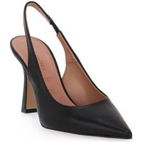 priv lab zapatos de tacon nero nappa para mujer