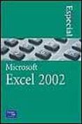 microsoft excel 2002 nddsc