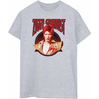 david bowie camiseta manga larga bi51843 para mujer