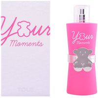 tous colonia your moments eau de toilette vaporizador para mujer