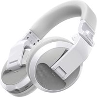 pioneer dj hdj-x5bt auriculares bluetooth para dj blancos