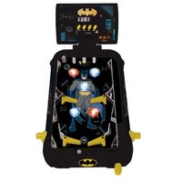 lexibook pinball electronico de batman