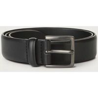 orciani cinturon u08201 - monaco-black para hombre