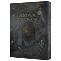 juego de mesa sherlock holmes oficina de investigacion libros pegi 14