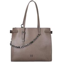 rebelle bolso de mano borsashoppingjaquelinebeige para mujer