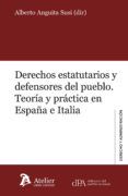 derechos estatutarios y defensores del pueblo teoria y practica en es