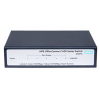 aruba officeconnect 1420 switch no gestionable 5 puertos gigabit