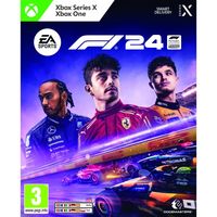 ea sports f1 2024 xbox series xone