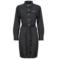 lee vestido largo all purpose shirt dress para mujer