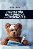 pediatria quirurgica y de urgencias premium