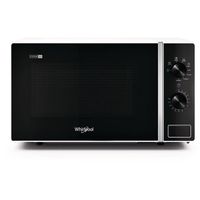 whirlpool mwp 103 w horno microondas con grill 20l 700w negro