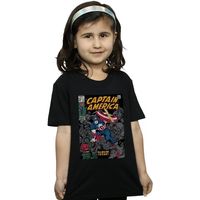 marvel camiseta manga larga bi26482 para nina