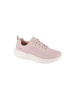 zapatillas skechers bobs infinity mujer natural engineered knit