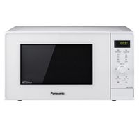 panasonic nn-gd34hw microondas con gril 23l blanco