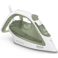 tefal fv5781 plancha de vapor durilium airglide 2800w verde