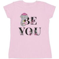 disney camiseta manga larga be you para mujer