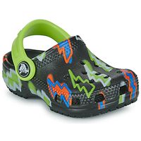 crocs zuecos classic lightning bolt cgt para nino