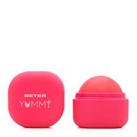 beter cosmetica facial balsamo labial yummy balm cosmopolitan