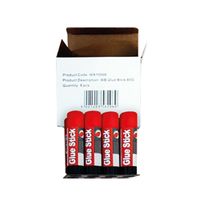 large glue stick 40g 8 pack