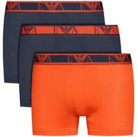 emporio armani boxer pack x3 unlimited logo para hombre