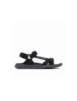 chanclas columbia globetrotr mujer negro