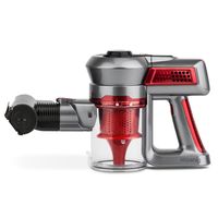 hkoenig up560 aspiradora de mano 100w roja